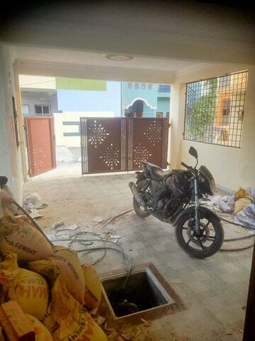 Living Room in 2 BHK Apartment at Devara Jeevanahalli – for Sale