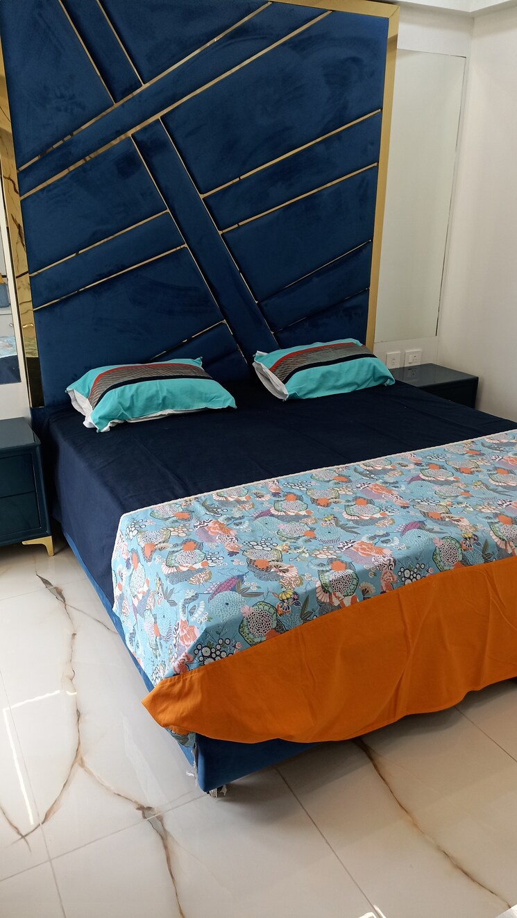 Bedroom, svp-gulmohur-garden 2 Bedroom 1090 Sq.Ft. Apartment In Raj Nagar Extension Ghaziabad 8045556