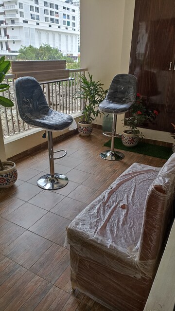 Master Bedroom in 2 BHK Apartment at SVP Gulmohur Garden, Raj Nagar Extension – for Sale
