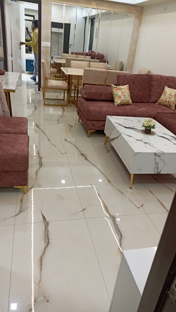 Master Bedroom in 2 BHK Apartment at SVP Gulmohur Garden, Raj Nagar Extension – for Sale