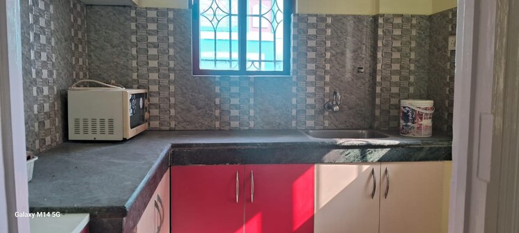 Kitchen, parnasree pally 2 Bedroom 810 Sq.Ft. Apartment In Parnasree Pally Kolkata 8045552