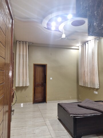 Living Room in 2 BHK Independent House at Nehrugram – for Rent