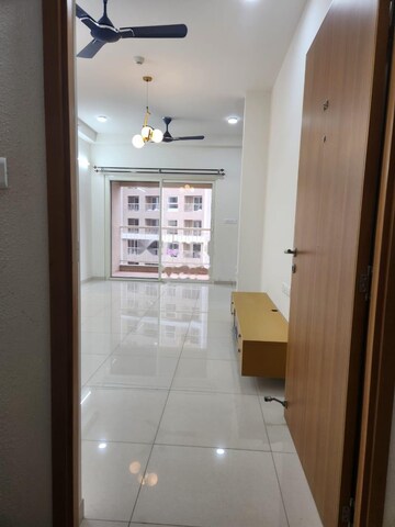 Building Lobby in 3 BHK Apartment at Prestige Jindal City, Bagalakunte – for Rent