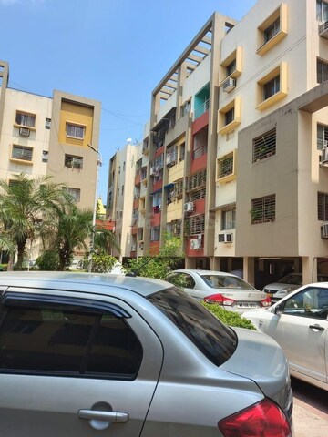 2 BHK Apartment – Exterior View View at Merlin Sapphire, Parnasree Pally - for Sale