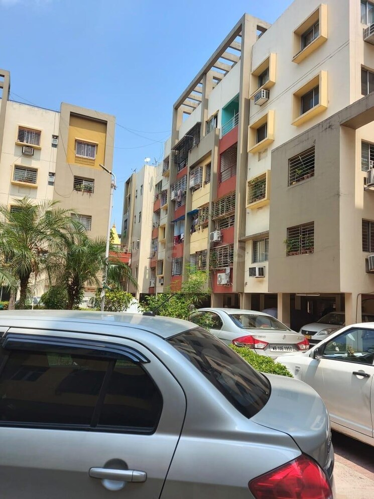 Exterior View, merlin-sapphire 2 Bedroom 959 Sq.Ft. Apartment In Parnasree Pally Kolkata 8045572