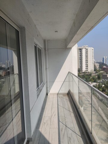 Balcony in 3 BHK Apartment at Lohia Jain Ra Casa, Bavdhan – for Rent