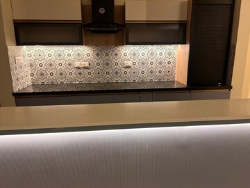 Bedroom in 2 BHK Apartment at Puravankara Purva Zenium, Hosahalli – for Rent