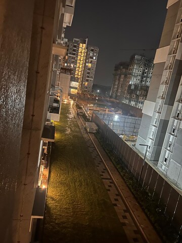Balcony in 2 BHK Apartment at Puravankara Purva Zenium, Hosahalli – for Rent