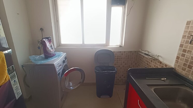 Kitchen, park-express 2 Bedroom 820 Sq.Ft. Apartment In Baner Pune 8045585