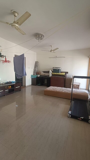 Living Room in 2 BHK Apartment at Park Express, Baner – for Rent