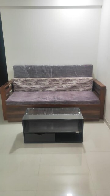 Bedroom in 2 BHK Apartment at Millennium Acropolis, Wakad – for Rent