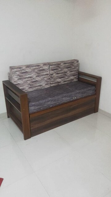 Bedroom in 2 BHK Apartment at Millennium Acropolis, Wakad – for Rent