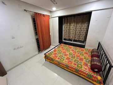 Bedroom in 2 BHK Apartment at Millennium Acropolis, Wakad – for Rent