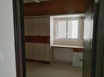 Kitchen in 3 BHK Apartment at Candeur Sunshine, Kodigehalli – for Rent