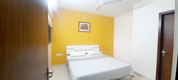 Bedroom, amanora-adreno-towers 1 Bedroom 383 Sq.Ft. Apartment In Hadapsar Pune 8045586