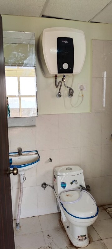 Bathroom in 2 BHK Apartment at Pyramid Elite, Sector 86 – for Rent