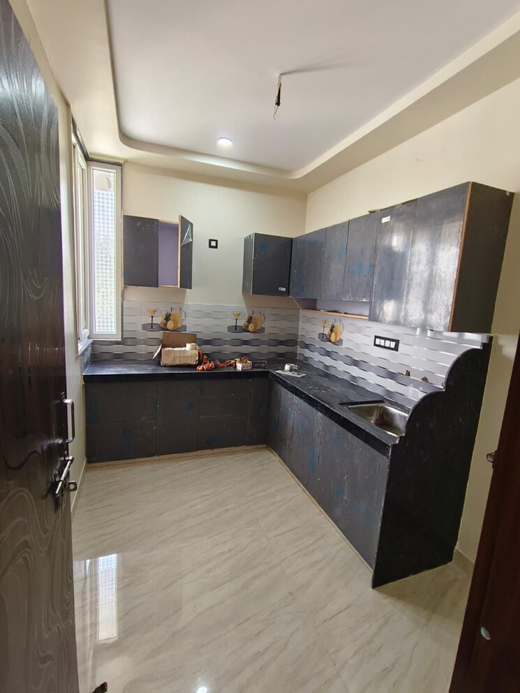 Kitchen, mukund-vatika 3 Bedroom 88 Sq.Yd. Villa In Mukandpura Jaipur 8045600
