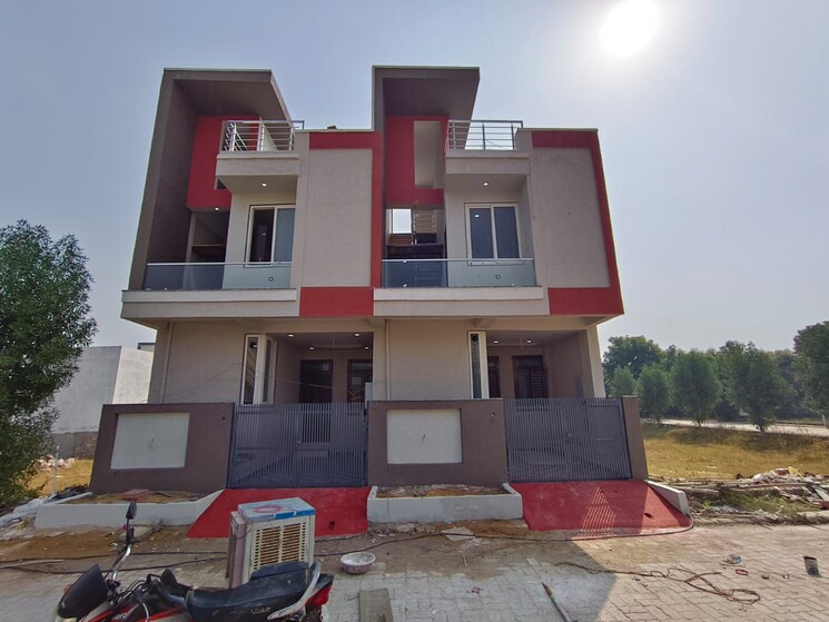 Exterior View, mukund-vatika 3 Bedroom 88 Sq.Yd. Villa In Mukandpura Jaipur 8045600