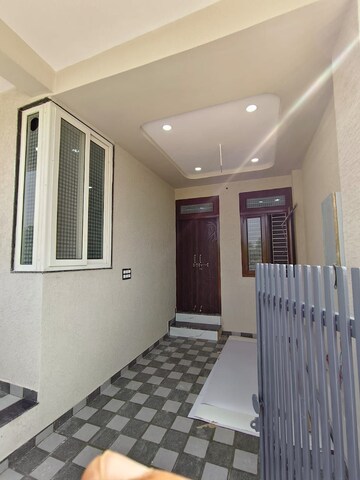Building Lobby in 3 BHK Villa at Mukund Vatika, Mukandpura – for Sale