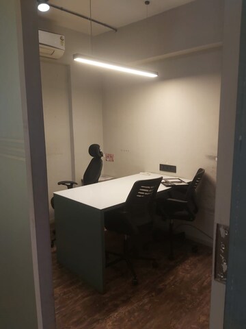 Team Area in  Office Space at Vesu – for Rent