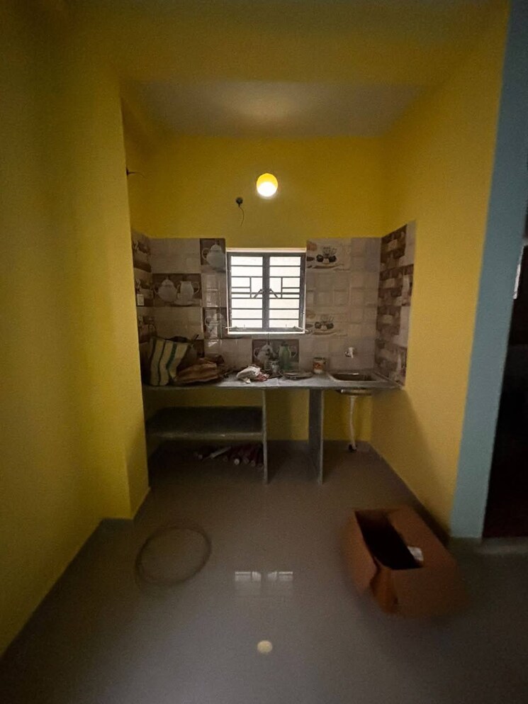 Living Room, wb-estate-home-green 3 Bedroom 935 Sq.Ft. Apartment In Ghosh Para Road Kolkata 8045598