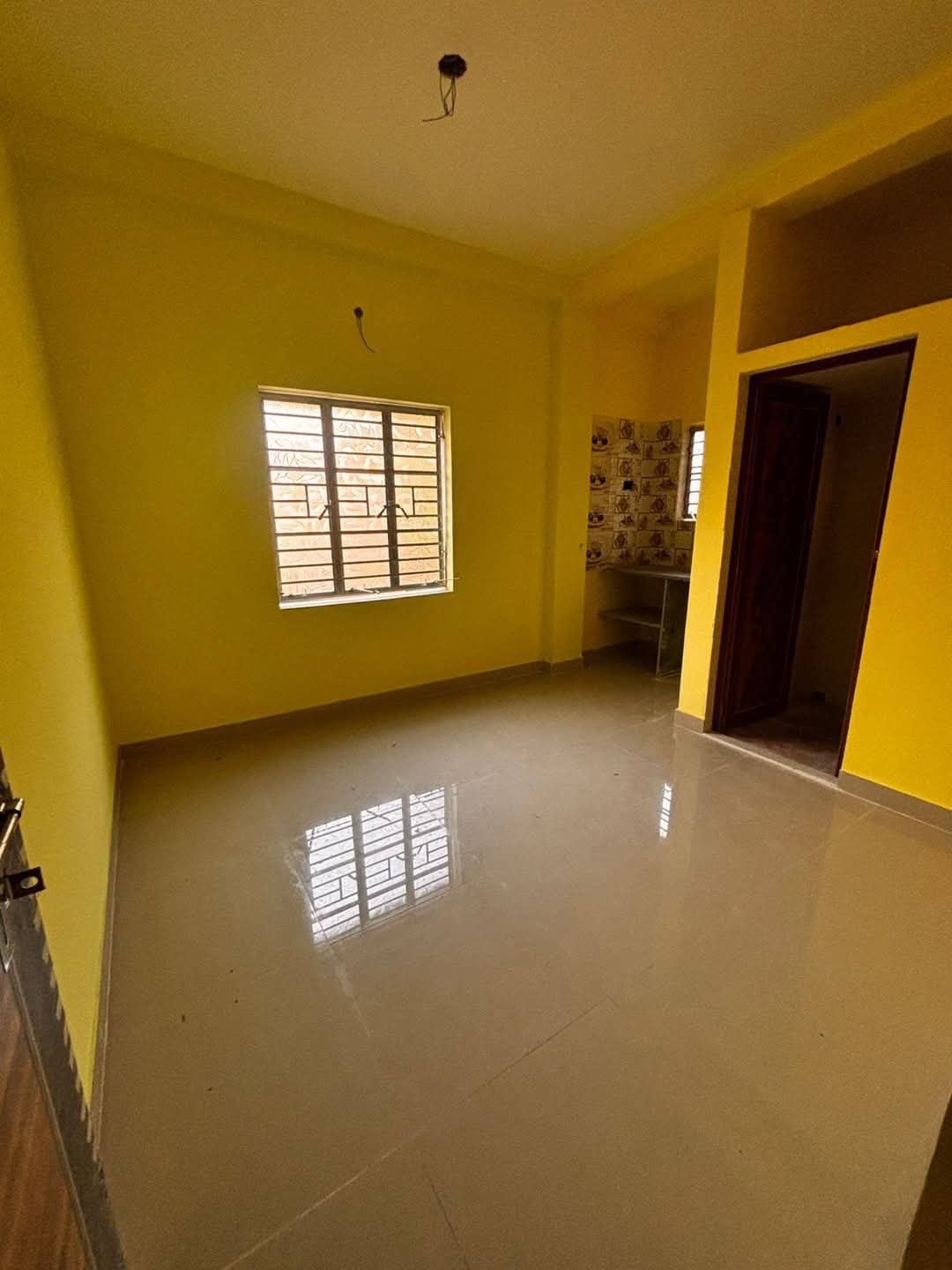 3 BHK + Extra Room Apartment For Sale in WB Estate Home Green