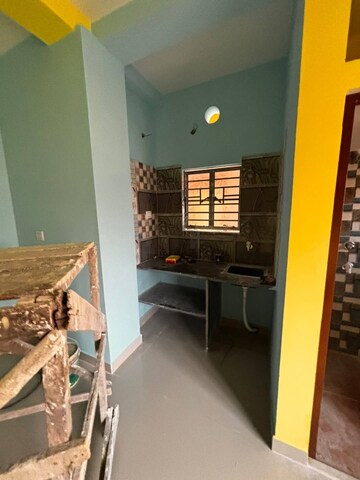 Balcony in 3 BHK Apartment at WB Estate Home Green, Ghosh Para Road – for Sale