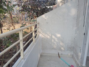 Balcony in 1 BHK Apartment at Prithvi Sai Velocity Phase 1, Bavdhan – for Rent