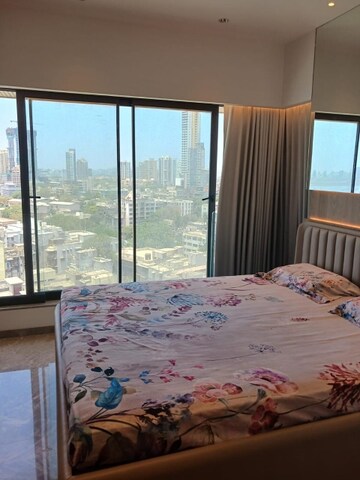 Bedroom in 1 BHK Apartment at Platinum Casa Millennia, Andheri West – for Rent
