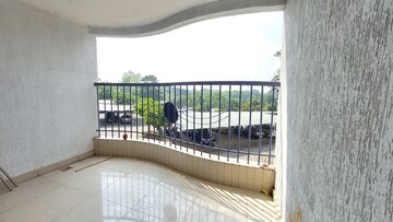 Balcony in 3 BHK Apartment at Nanded City Shubh Kalyan, Nanded – for Rent