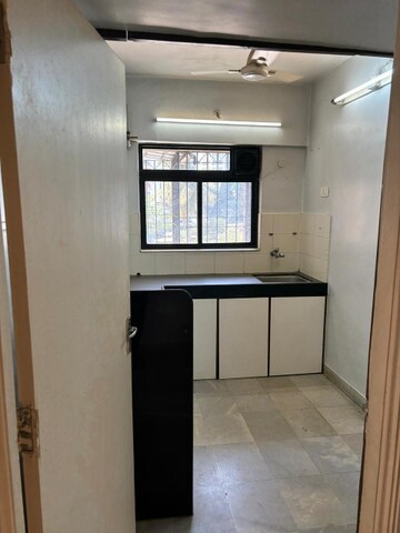 Kitchen in 1 BHK Apartment at Platinum Casa Millennia, Andheri West – for Rent