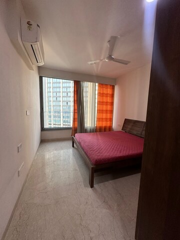 Bedroom in 3 BHK Apartment at Oberoi Realty Esquire, Goregaon East – for Rent
