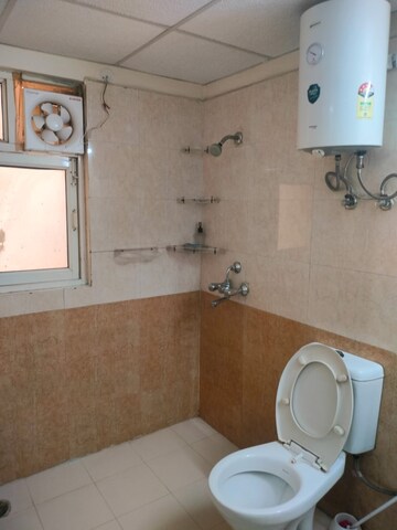 Attached Bathroom in 3.5 BHK Apartment at Gardenia Gateway, Sector 75 – for Sale