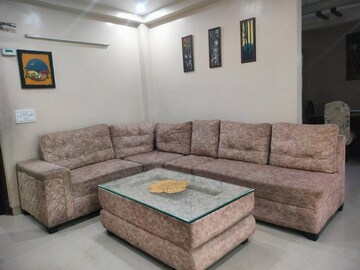 Living Room in 3.5 BHK Apartment at Gardenia Gateway, Sector 75 – for Sale