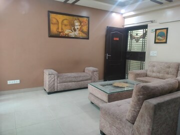 Living Room in 3.5 BHK Apartment at Gardenia Gateway, Sector 75 – for Sale