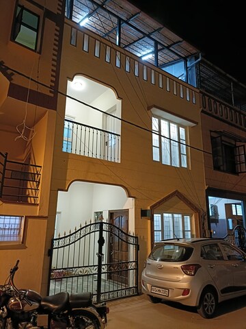 2 BHK Apartment – Exterior View View at Ombr Layout - for Sale