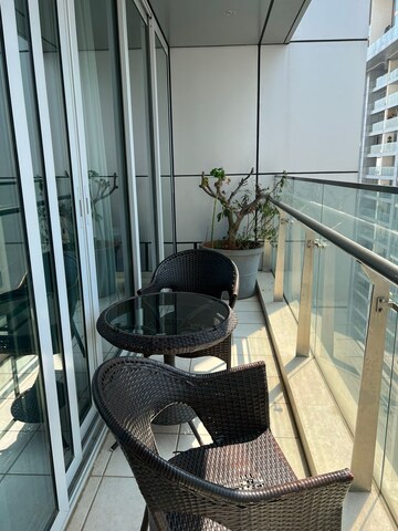 3 BHK Apartment – Exterior View View at Oberoi Exquisite Goregaon, Goregaon East - for Rent
