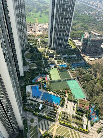 3 BHK Apartment – Exterior View View at Oberoi Exquisite Goregaon, Goregaon East - for Rent