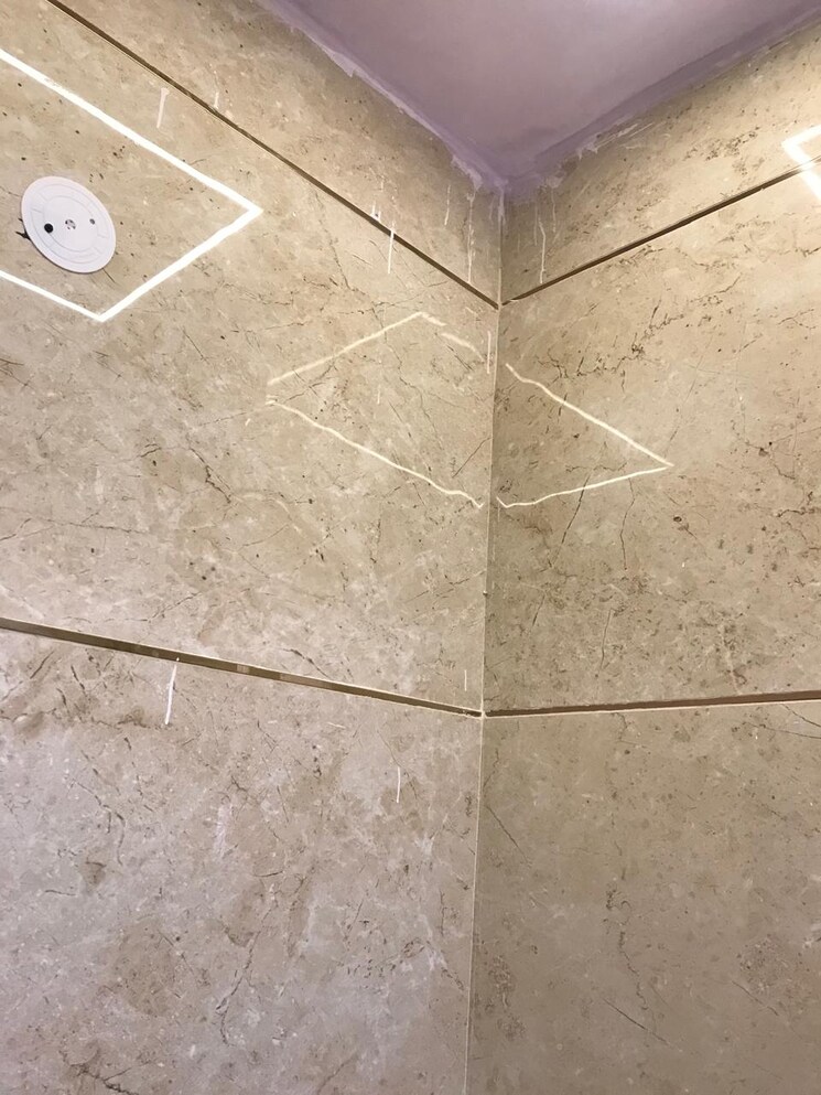 Bathroom, rohini sector 24 2 Bedroom 52 Sq.Mt. Builder Floor In Rohini Sector 24 Delhi 8045681