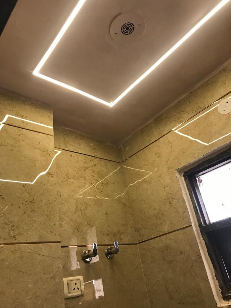 Kitchen, rohini sector 24 2 Bedroom 52 Sq.Mt. Builder Floor In Rohini Sector 24 Delhi 8045681