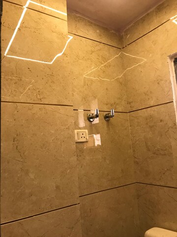 Bathroom in 2 BHK Builder Floor at Rohini Sector 24 – for Sale