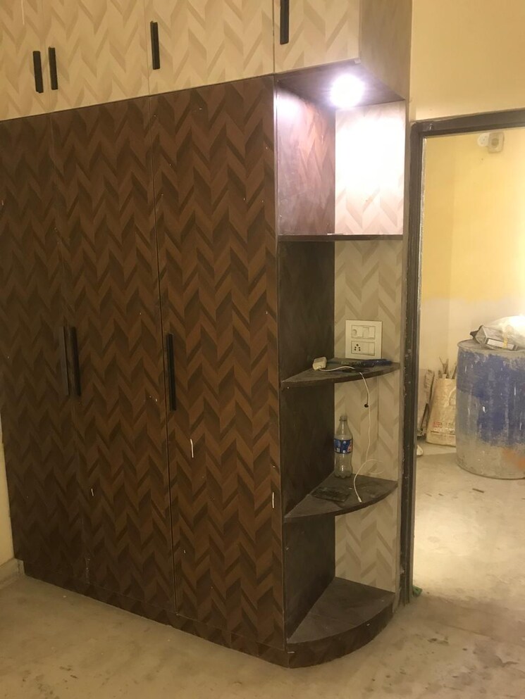 Bathroom, rohini sector 24 2 Bedroom 52 Sq.Mt. Builder Floor In Rohini Sector 24 Delhi 8045681