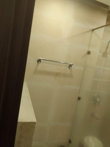 Bathroom in 3 BHK Apartment at Greater Kailash I – for Rent