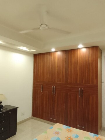Bedroom in 3 BHK Apartment at Greater Kailash I – for Rent