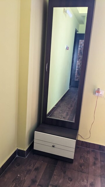 Building Lobby in 3 BHK Apartment at Rajarhat – for Sale