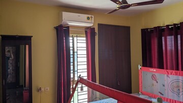 Bedroom in 3 BHK Apartment at Rajarhat – for Sale