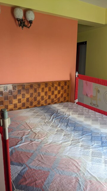 Bedroom in 3 BHK Apartment at Rajarhat – for Sale