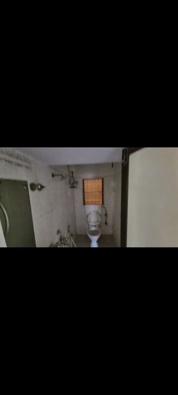 Bathroom in 2 BHK Apartment at Happy Valley, Manpada – for Rent