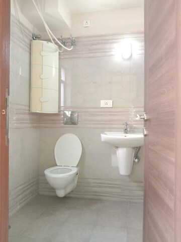 Bathroom in 3 BHK Apartment at Kolutolla – for Sale