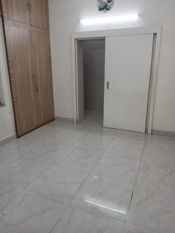 Bedroom in 2 BHK Builder Floor at Paschim Vihar – for Rent